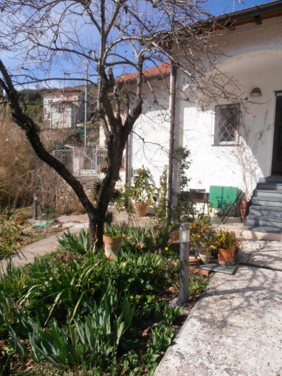Casa Fortuna Imperia Exteriér fotografie