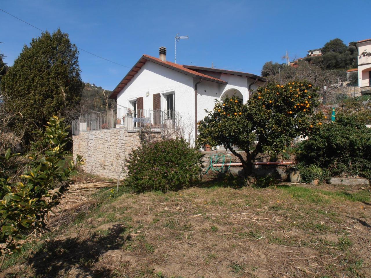 Casa Fortuna Imperia Exteriér fotografie