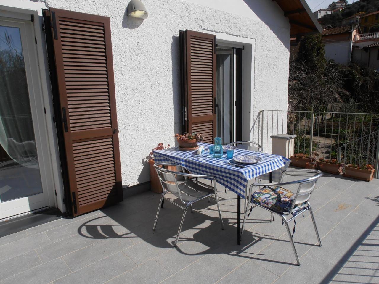 Casa Fortuna Imperia Exteriér fotografie