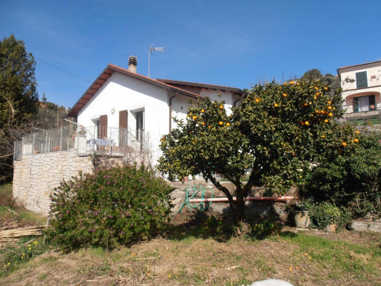 Casa Fortuna Imperia Exteriér fotografie
